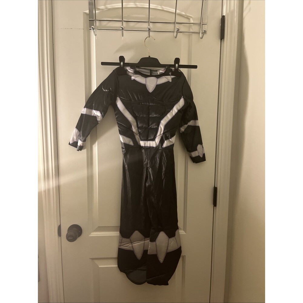 Spidey Amazing Friends Black Panther Costume Halloween Toddler Boys - Size 3-4T
